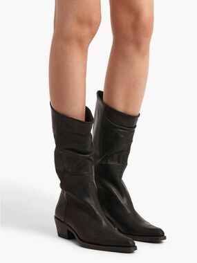 KHAITE Clive Boots. New!